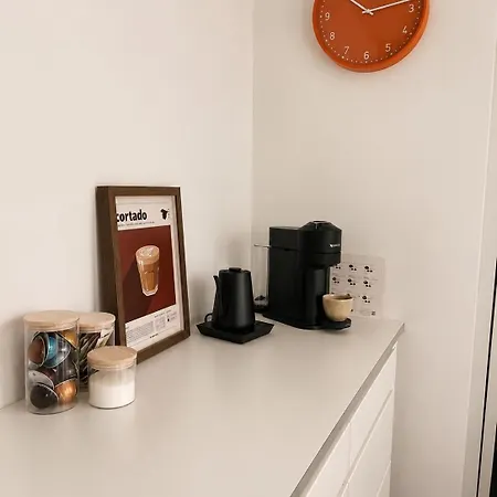 דירה Stylish 2br Boutique In Orestad קופנהגן