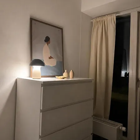 Stylish 2br Boutique In Orestad * קופנהגן