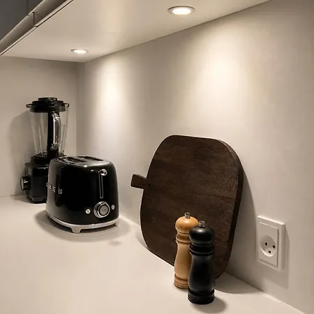 Stylish 2br Boutique In Orestad דירה *