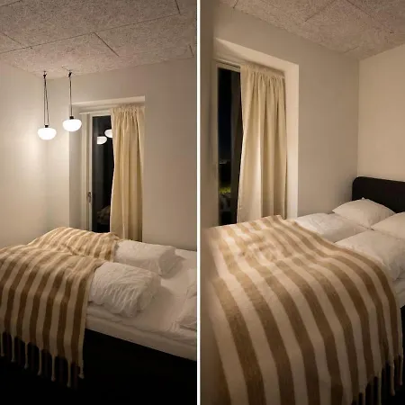 Stylish 2br Boutique In Orestad דירה