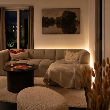 Stylish 2br Boutique In Orestad קופנהגן