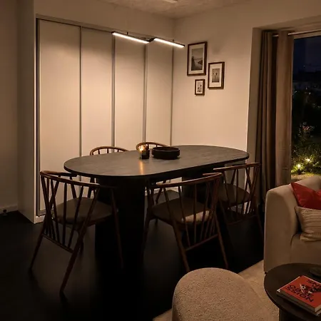 Stylish 2br Boutique In Orestad *