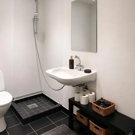 דירה Stylish 2br Boutique In Orestad